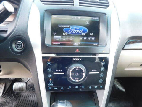 2011 Ford Explorer Limited