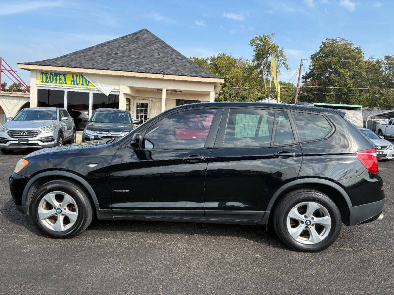 2011 BMW X3 xDrive28i