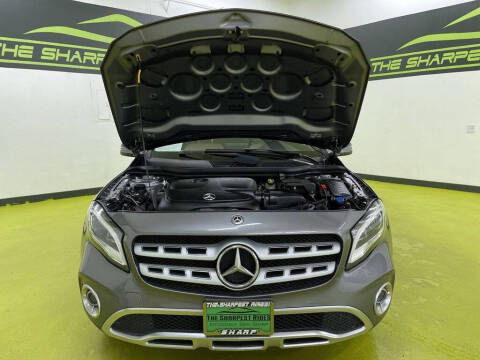 2020 Mercedes-Benz GLA GLA 250