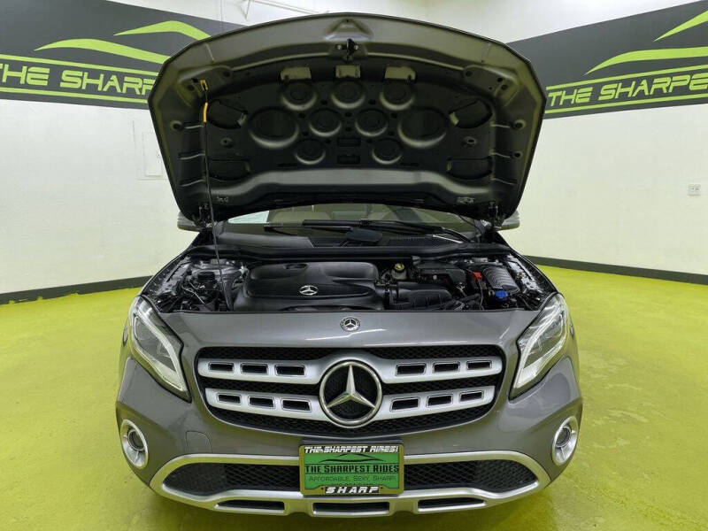 2020 Mercedes-Benz GLA GLA 250