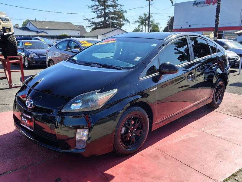 2014 Toyota Prius Four