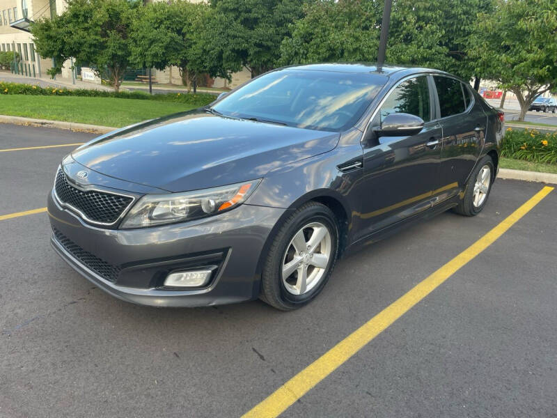 2015 Kia Optima LX