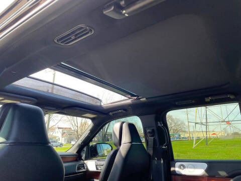 2020 Lincoln Navigator Reserve