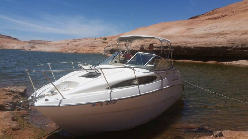 2000 Bayliner LX24