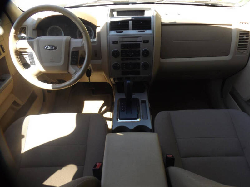 2009 Ford Escape XLT