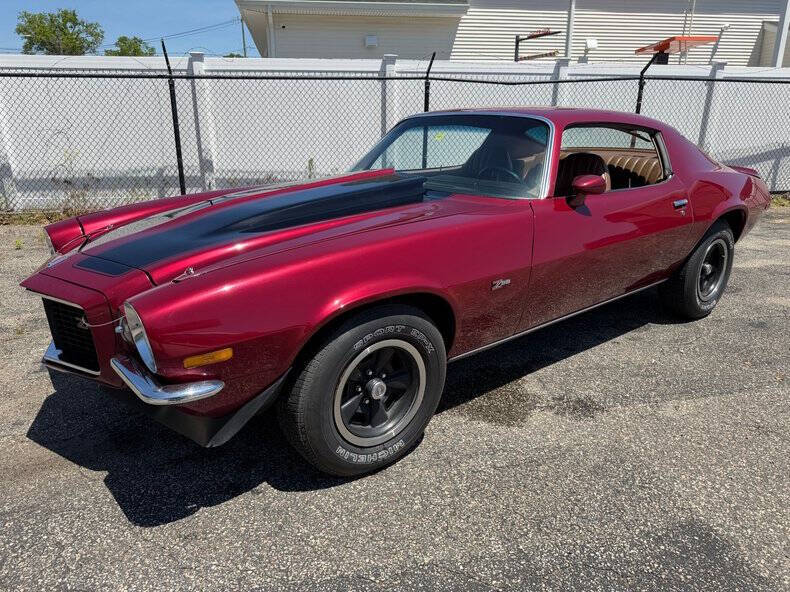1973 Chevrolet Camaro