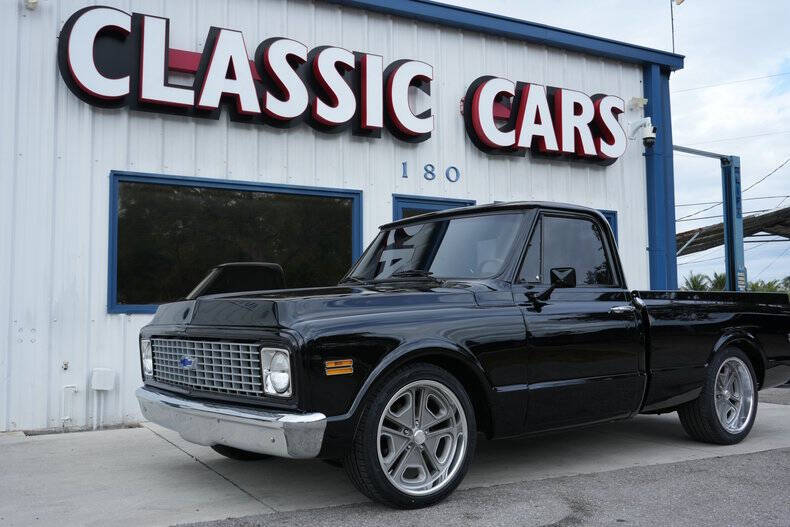 1972 Chevrolet C10