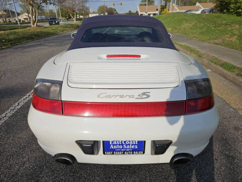 2005 Porsche 911 Carrera 4S