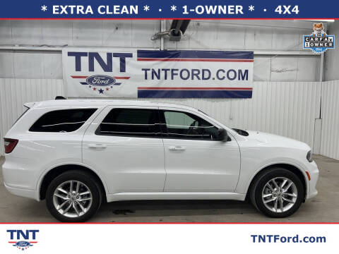 2024 Dodge Durango GT