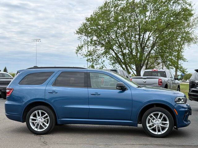 2025 Dodge Durango GT Plus
