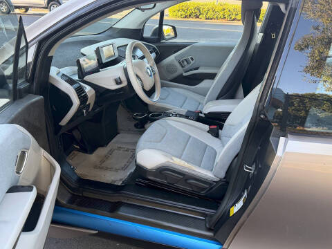 2014 BMW i3