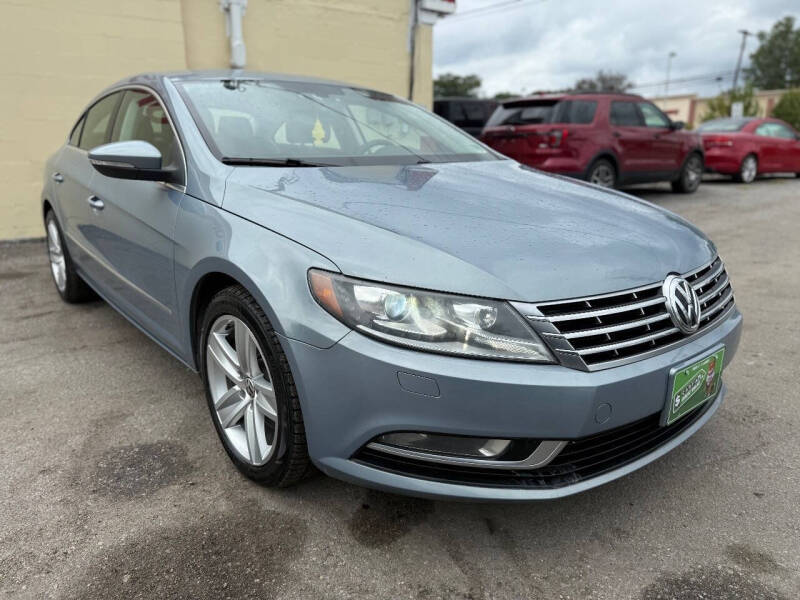 2013 Volkswagen CC Sport PZEV