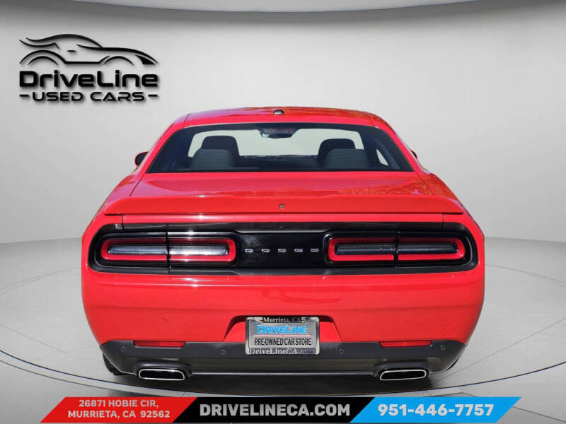 2022 Dodge Challenger GT