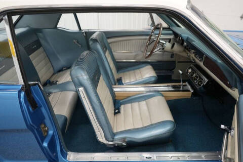 1966 Ford Mustang