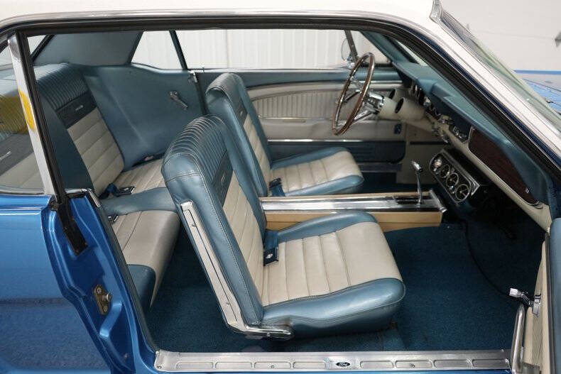 1966 Ford Mustang