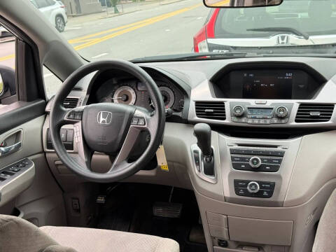 2017 Honda Odyssey LX