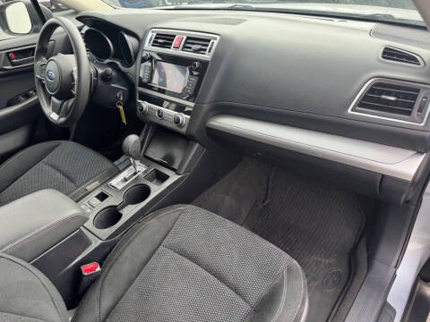 2018 Subaru Outback 2.5i