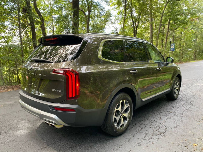 2020 Kia Telluride EX