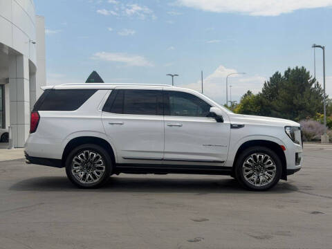 2023 GMC Yukon Denali Ultimate