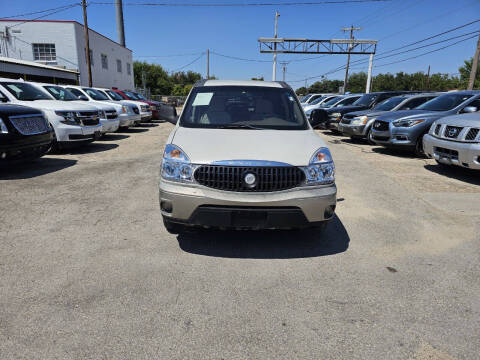 2004 Buick Rendezvous CX