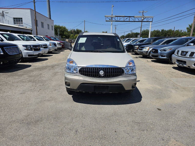 2004 Buick Rendezvous CX