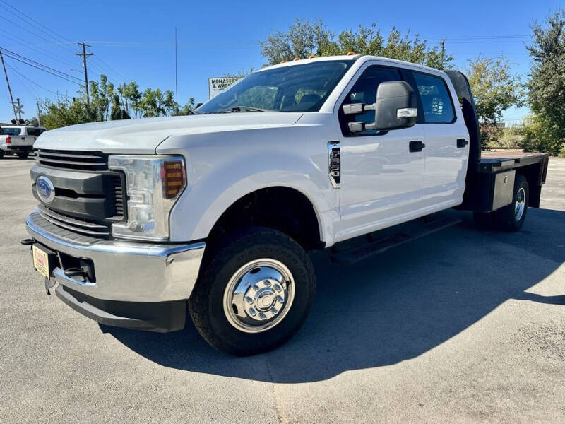 2019 Ford F-350 Super Duty XL