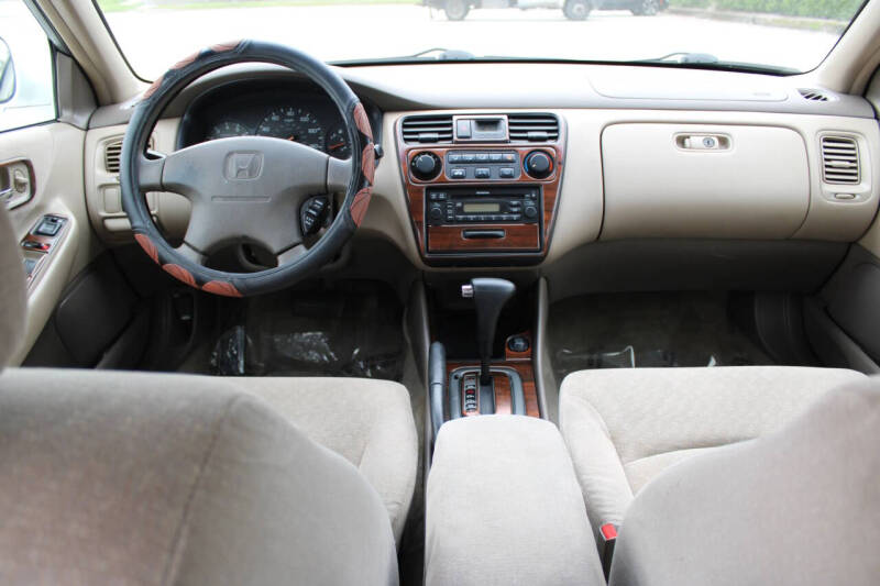 2002 Honda Accord LX