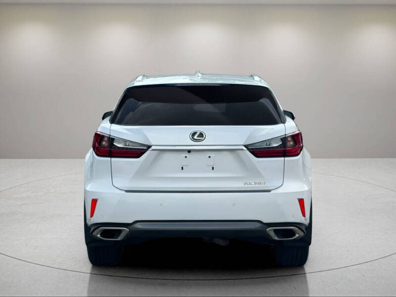 2019 Lexus RX 350