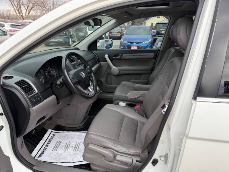 2007 Honda CR-V EX-L