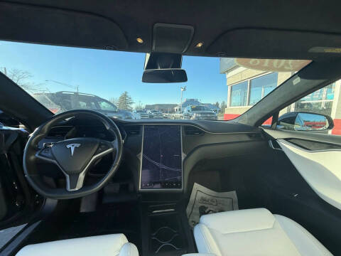 2018 Tesla Model S