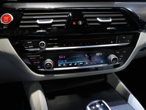 2019 BMW M5 Competition