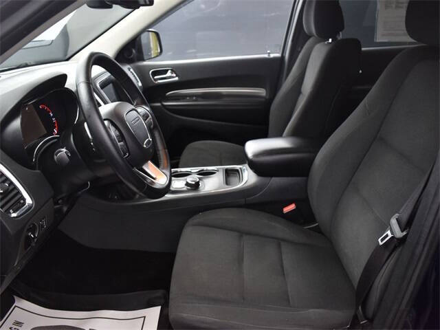 2015 Dodge Durango SXT