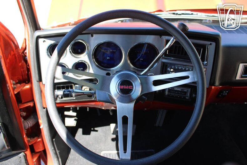 1985 GMC C/K 1500 Series