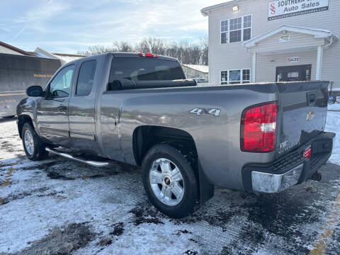 2013 Chevrolet Silverado 1500 LT