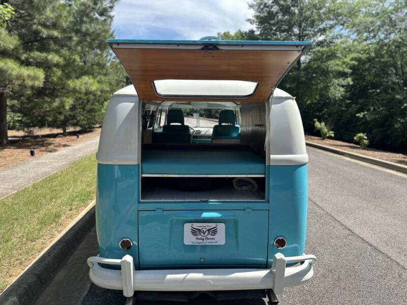 1959 Volkswagen Bus