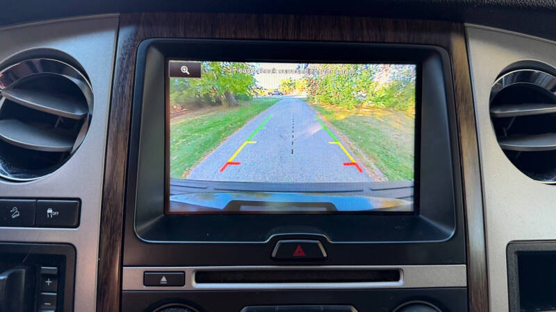 2015 Ford Expedition King Ranch