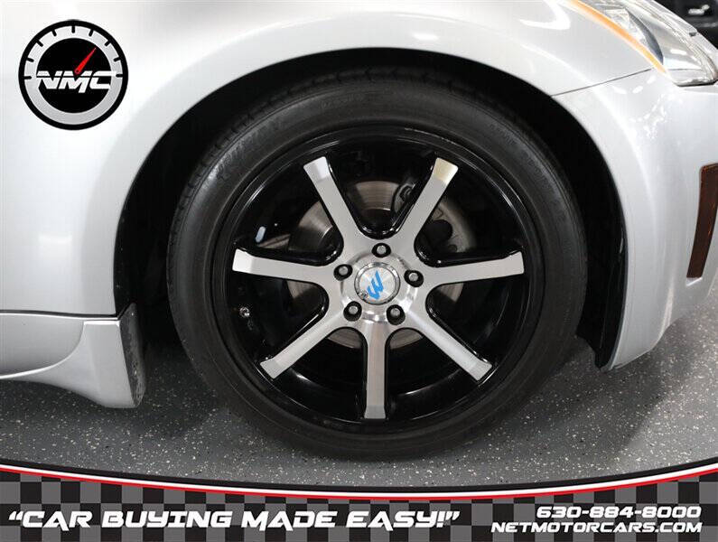 2005 Nissan 350Z Enthusiast