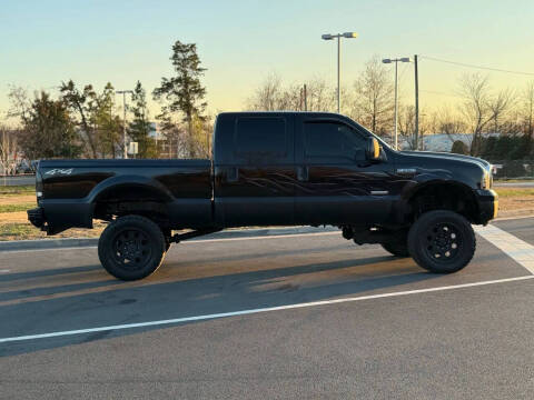 2006 Ford F-250 Super Duty