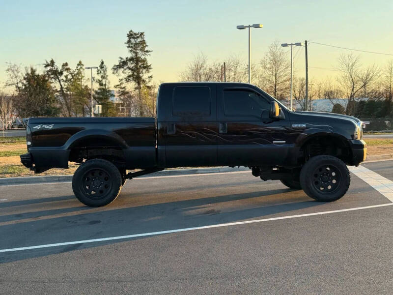 2006 Ford F-250 Super Duty