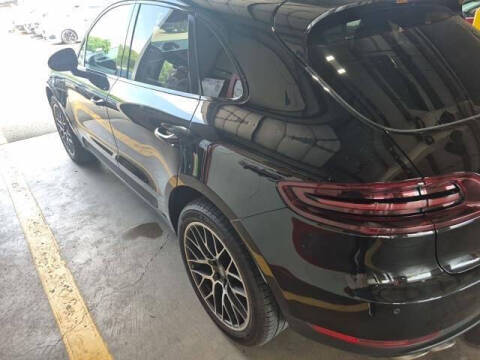 2017 Porsche Macan S