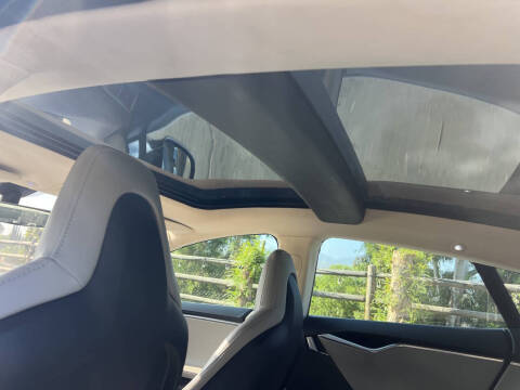 2013 Tesla Model S