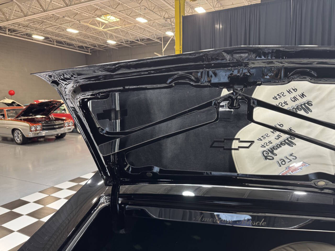 1972 Chevrolet Chevelle 94