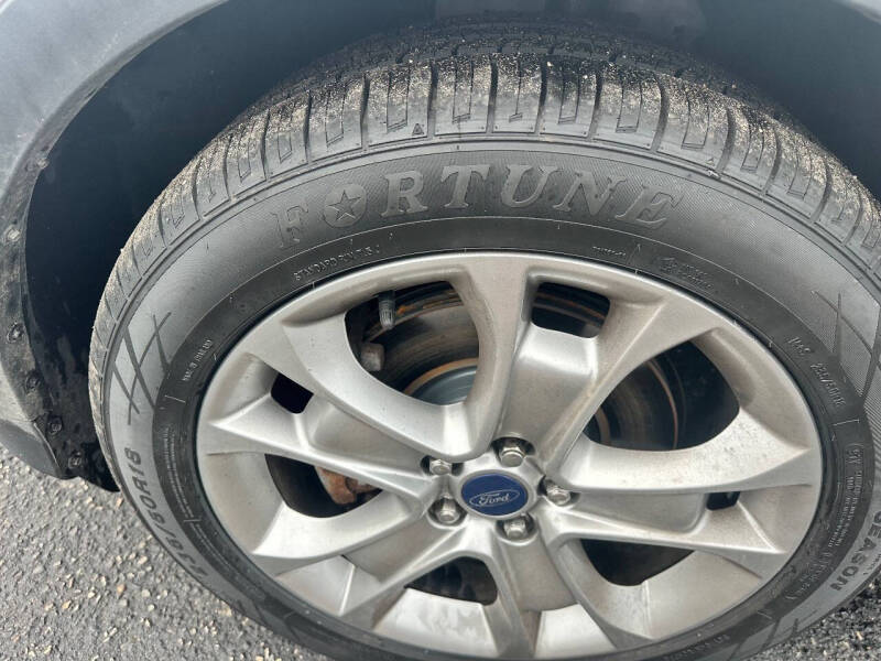 2016 Ford Escape Titanium