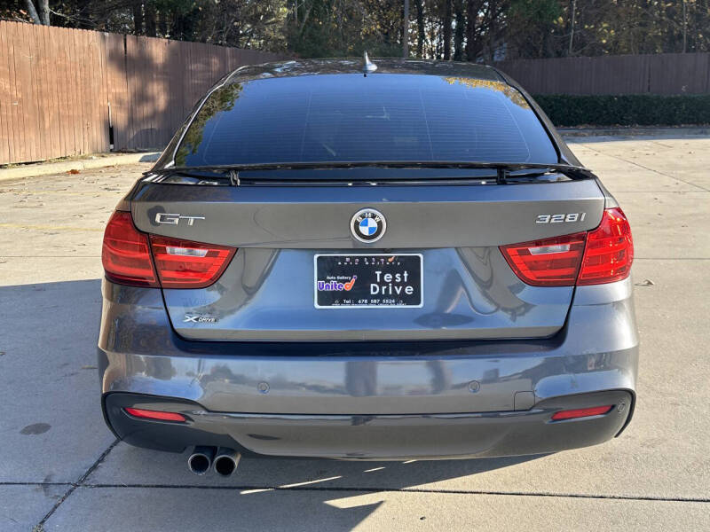 2016 BMW 3 Series 328i xDrive Gran Turismo