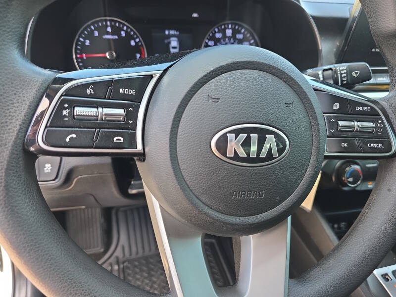 2021 Kia Forte