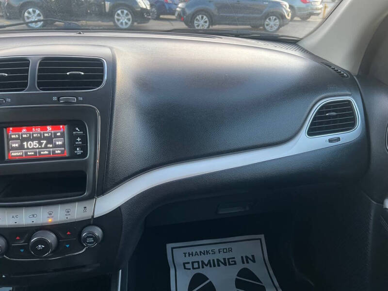 2020 Dodge Journey SE Value