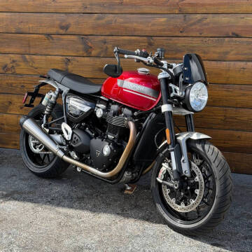 2023 Triumph Speed Twin 1200