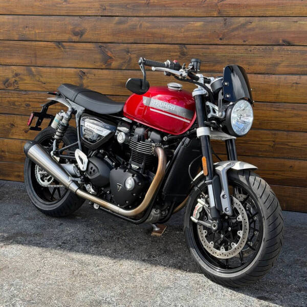 2023 Triumph Speed Twin 1200