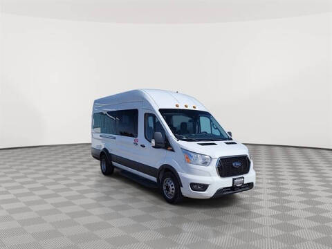 2021 Ford Transit