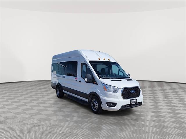 2021 Ford Transit